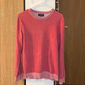 Express sweater